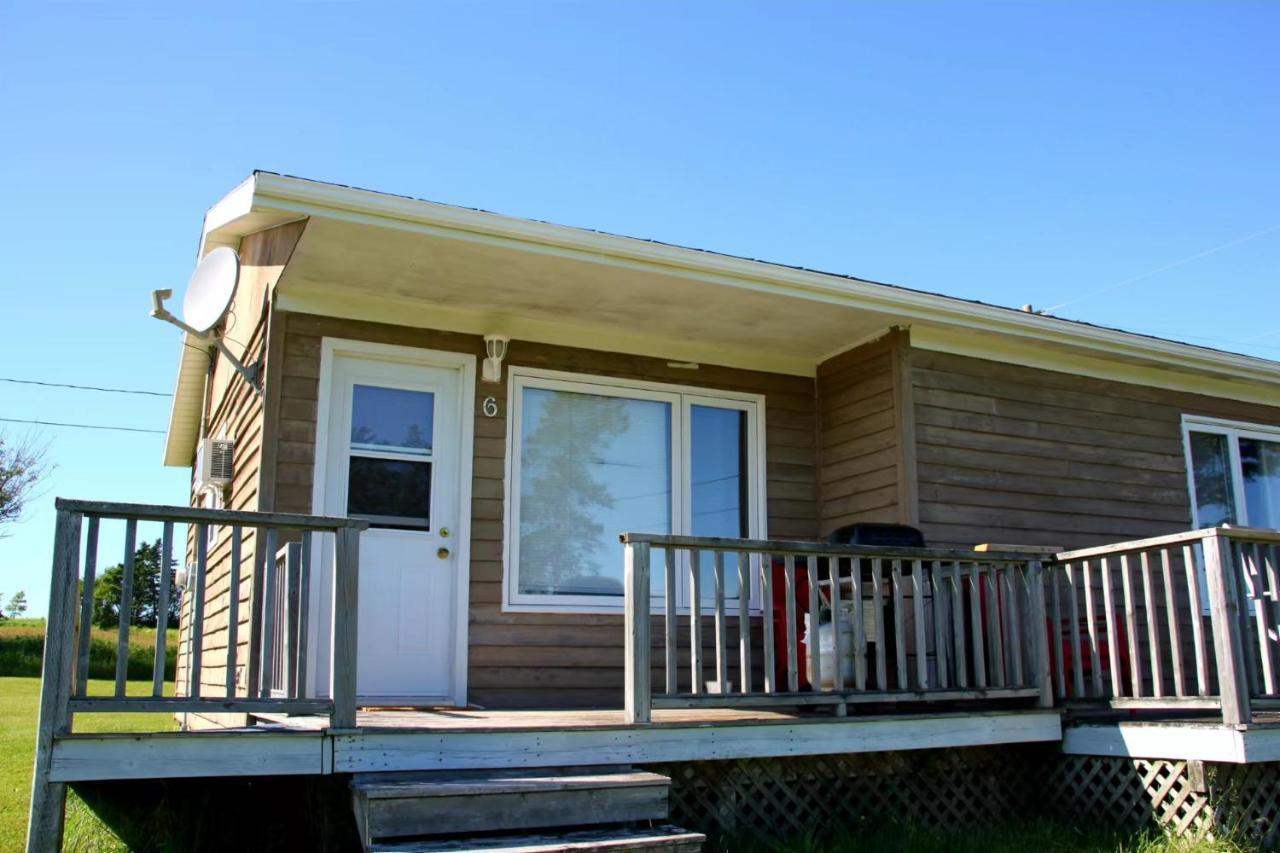 Rustico Acres Cottages North Rustico Exterior foto