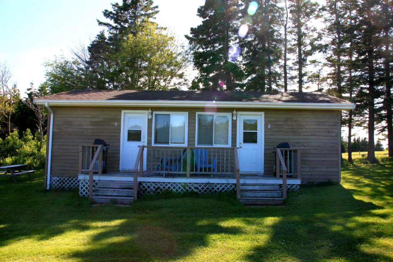 Rustico Acres Cottages North Rustico Exterior foto