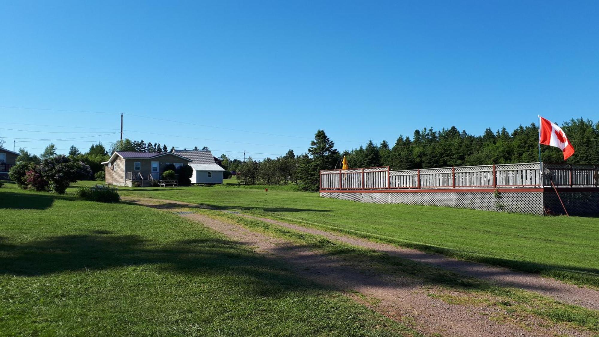 Rustico Acres Cottages North Rustico Exterior foto