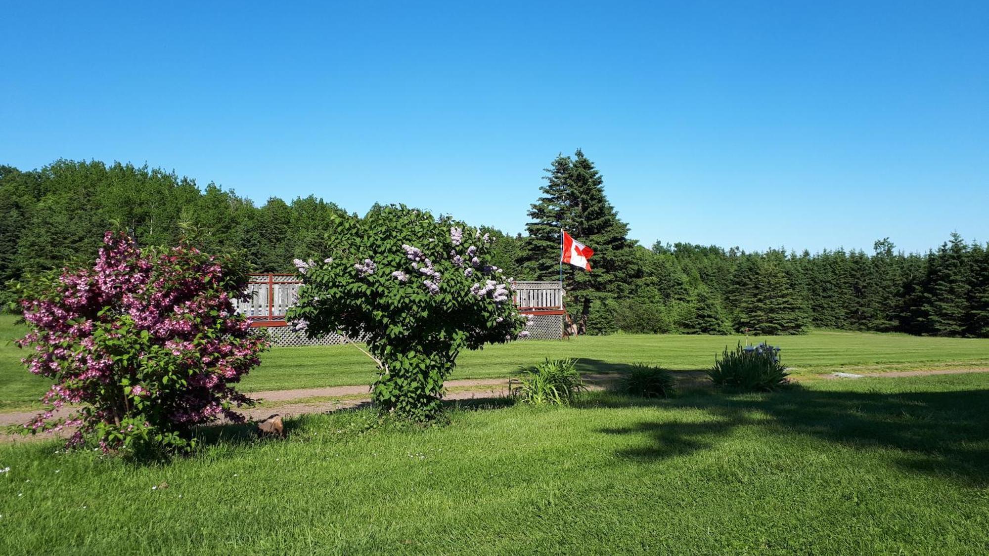 Rustico Acres Cottages North Rustico Exterior foto